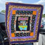 Quilts by Big Wes presents: Scooby Doo Quilt