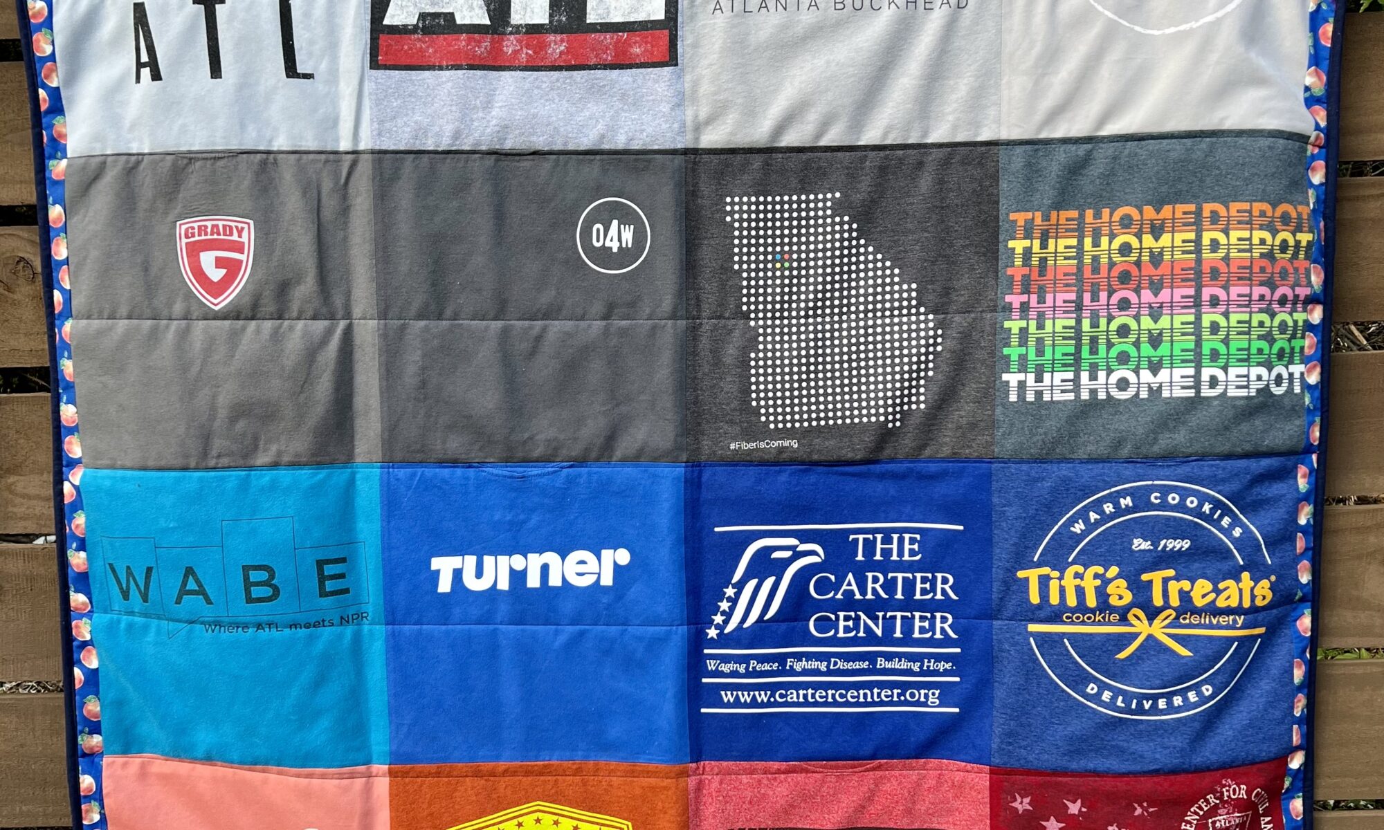 Quilts by Big Wes presents: True to Atlanta