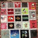 Magic of Disney Quilt