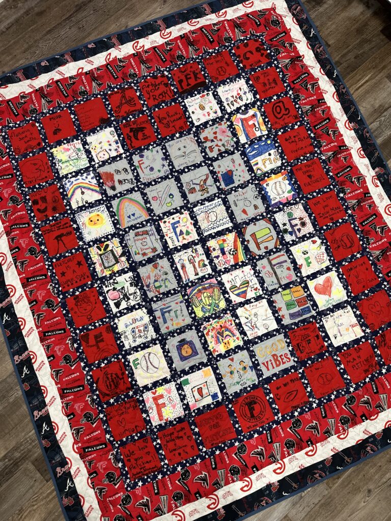 Get Well Soon Quilt