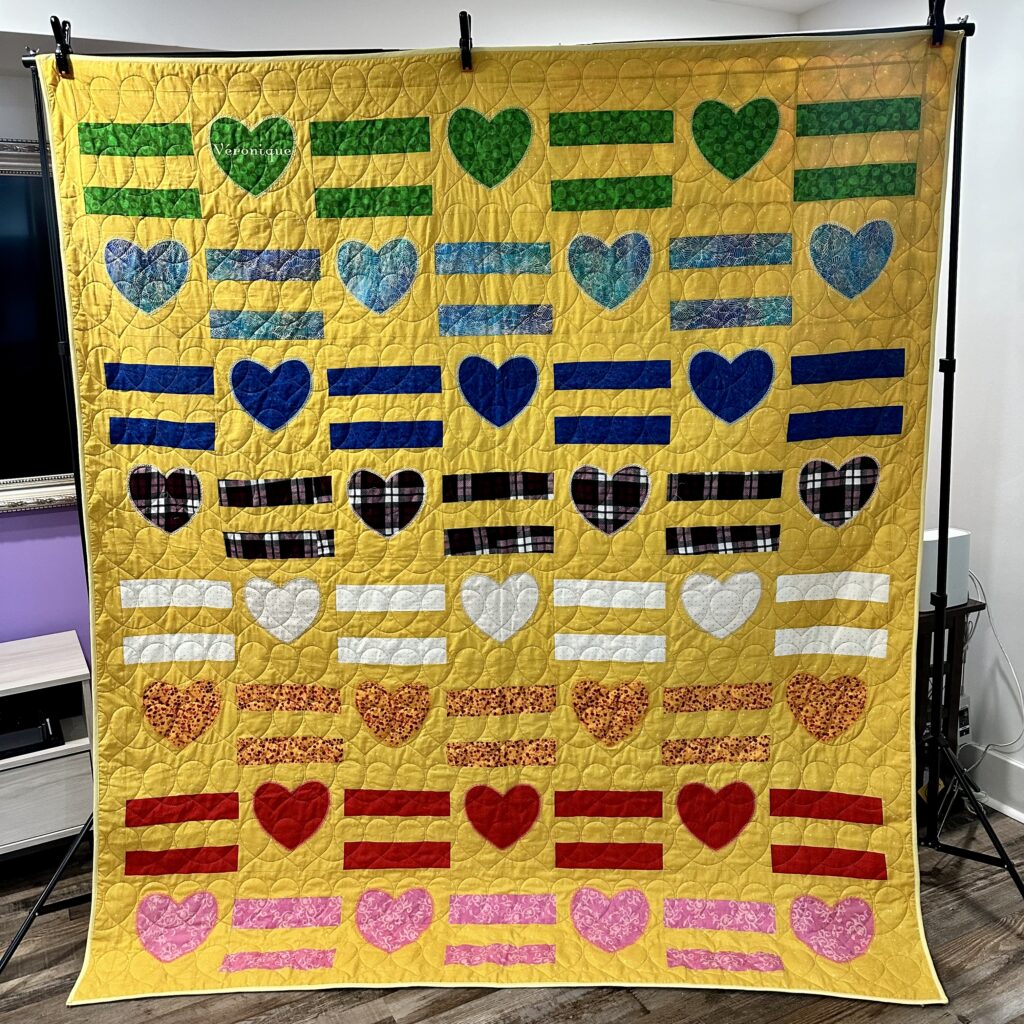 Anniversary Quilt